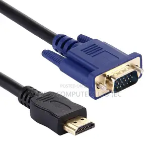 Hdmi to Vga Activate Straight Cable