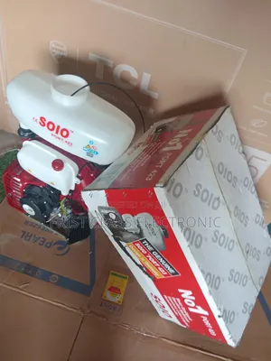Solo Porting Machine 423 – Pro Accuracy