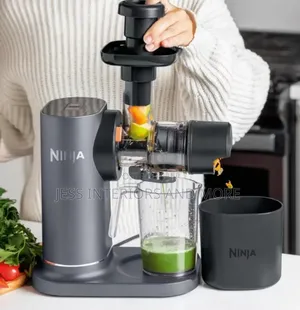 Ninja Powerful Electric Slow Juicer