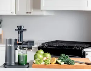 Ninja Powerful Electric Slow Juicer
