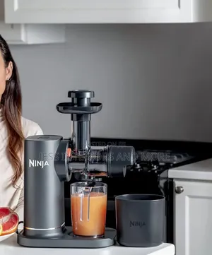 Ninja Powerful Electric Slow Juicer
