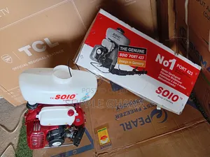 Port 423 High-Capacity Sprayer for Outdoor Use