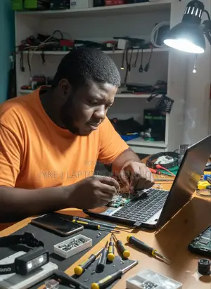 Laptops Repairs
