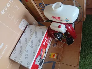 Solo Port 423 High-Pressure Agricultural Sprayer