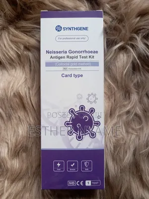 Gonorrhea Test Kit