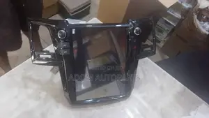 Toyota Hilux Android Tesla Car Screen Tape