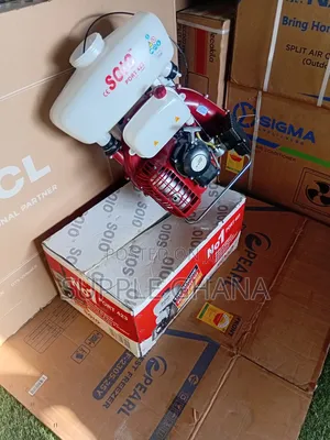Solo Port 423 Commercial-Grade Sprayer