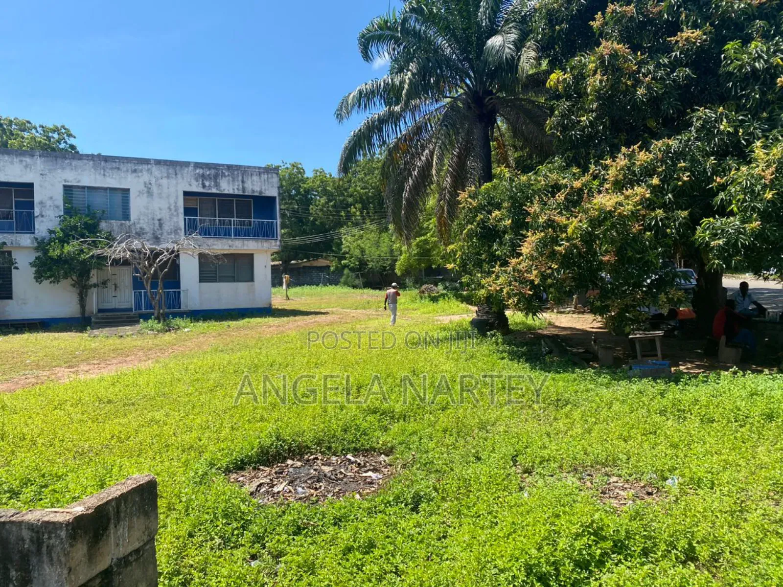 3 And Half Corner Plot For Sale At Cantonment