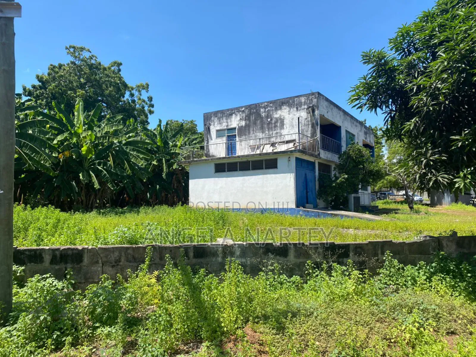 3 And Half Corner Plot For Sale At Cantonment