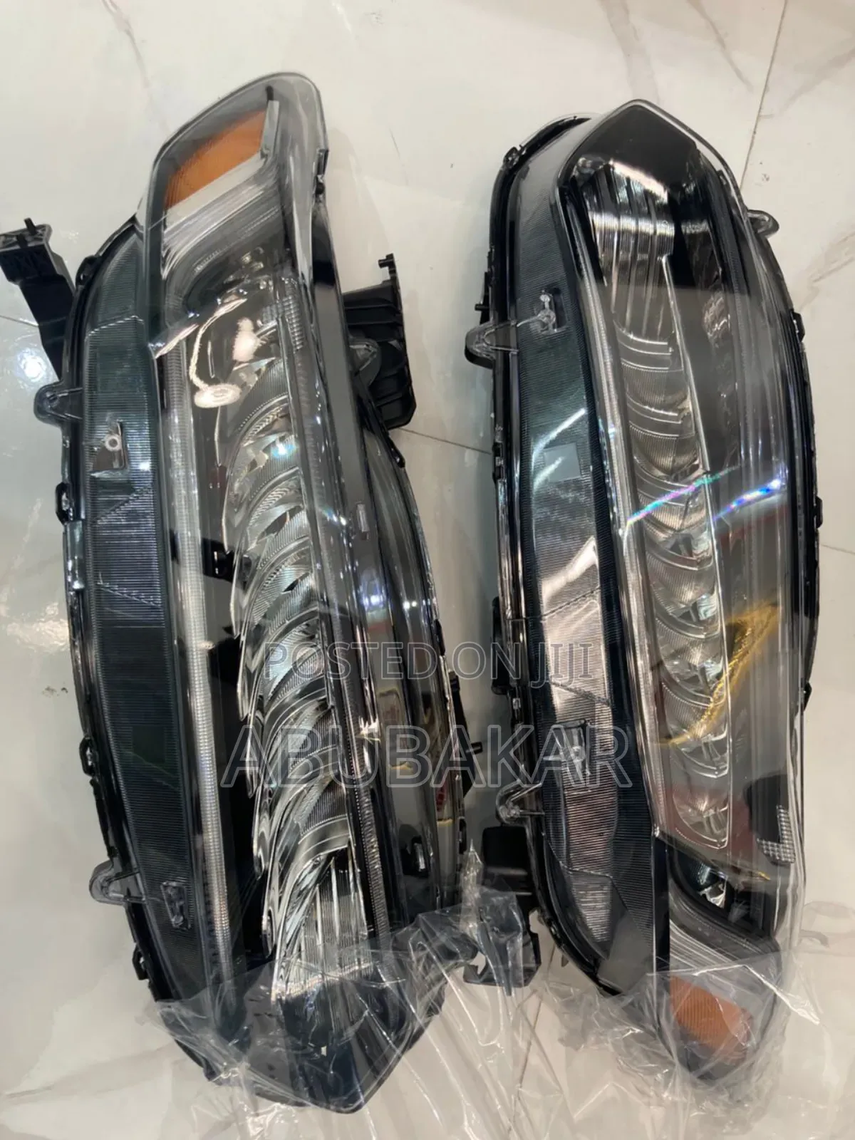 Honda Accord 18 Headlight Full Led