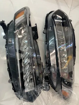 Honda Accord 18 Headlight Full Led