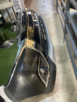 Mitsubishi Outlander 16 - 19 Front Bumper Complete