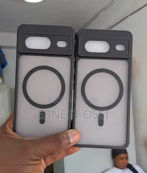 Google Pixel 8 Translucent Magsafe Cases