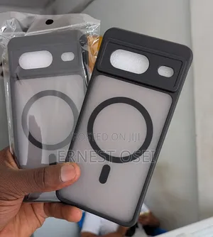 Google Pixel 8 Translucent Magsafe Cases