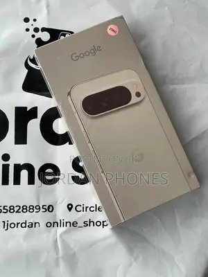 New Google Pixel 9 Pro 256 GB Gold