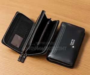 Mont Blanc/Jeep Purse or Clutch Bag