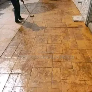 Patio Floor Stamped Concrete Designs.