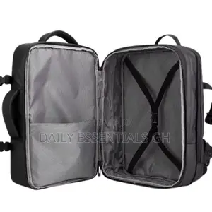 Large Capacity Anti-Theft School Office Backpack