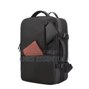 Durable Anti-Theft Office Backpack