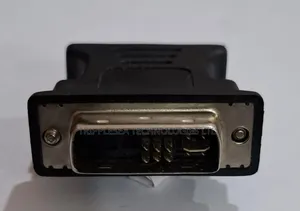 Dvi to Vga Converter Male to Female