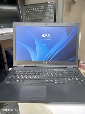Laptop Dell Latitude 5580 8GB Intel Core i3 SSD 128GB