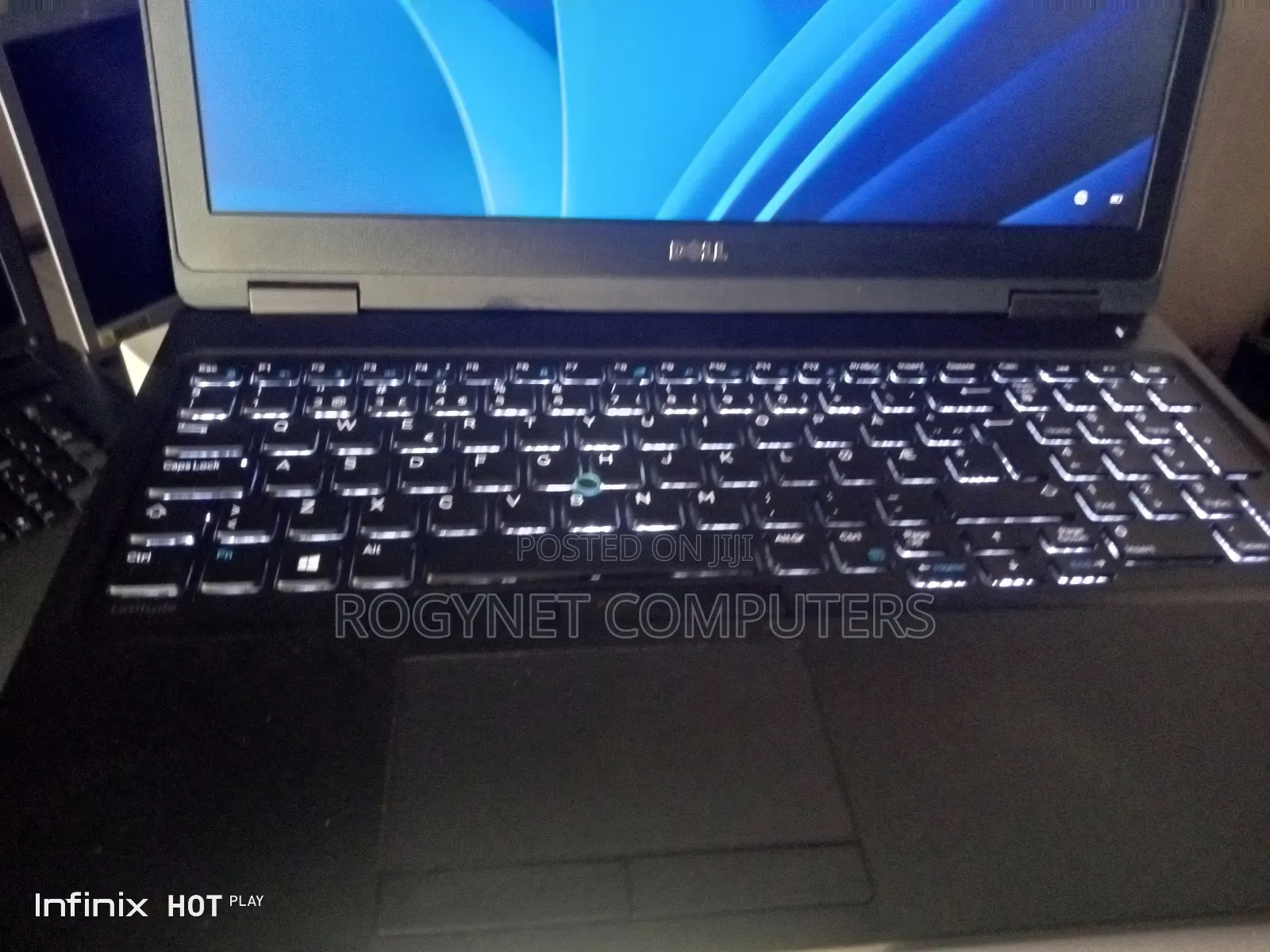 Laptop Dell Latitude 5580 8GB Intel Core i3 SSD 128GB