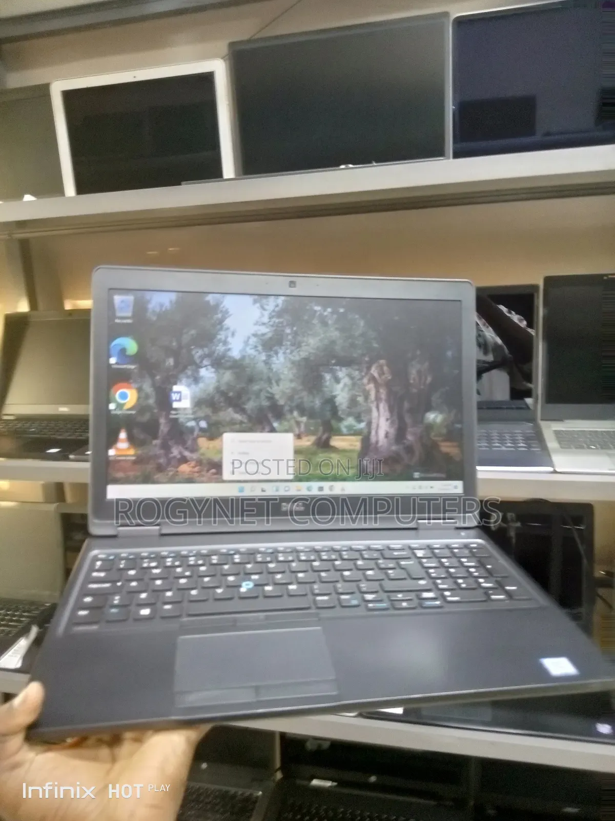 Laptop Dell Latitude 5580 8GB Intel Core i3 SSD 128GB