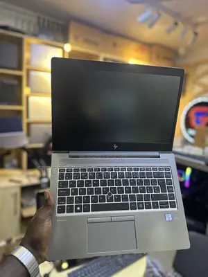 Laptop HP ZBook 14u 16GB Intel Core i7 SSD 256GB