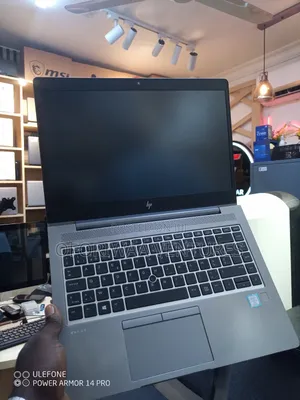 Laptop HP ZBook 14u 16GB Intel Core i7 SSD 256GB