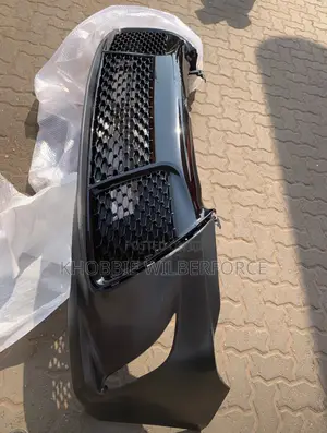 Toyota Camry 2016 Front Bumper
