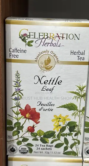 Nettle Leaf Tea