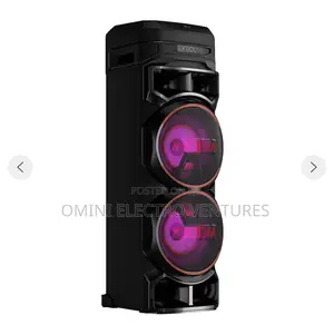 Brand New Lg Xboom Rnc9