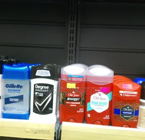 Old Spice/Swagger/Degree/Gillette Deodorant