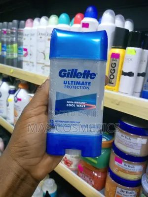 Old Spice/Swagger/Degree/Gillette Deodorant