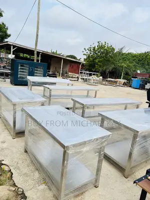 Stainless Steel Table