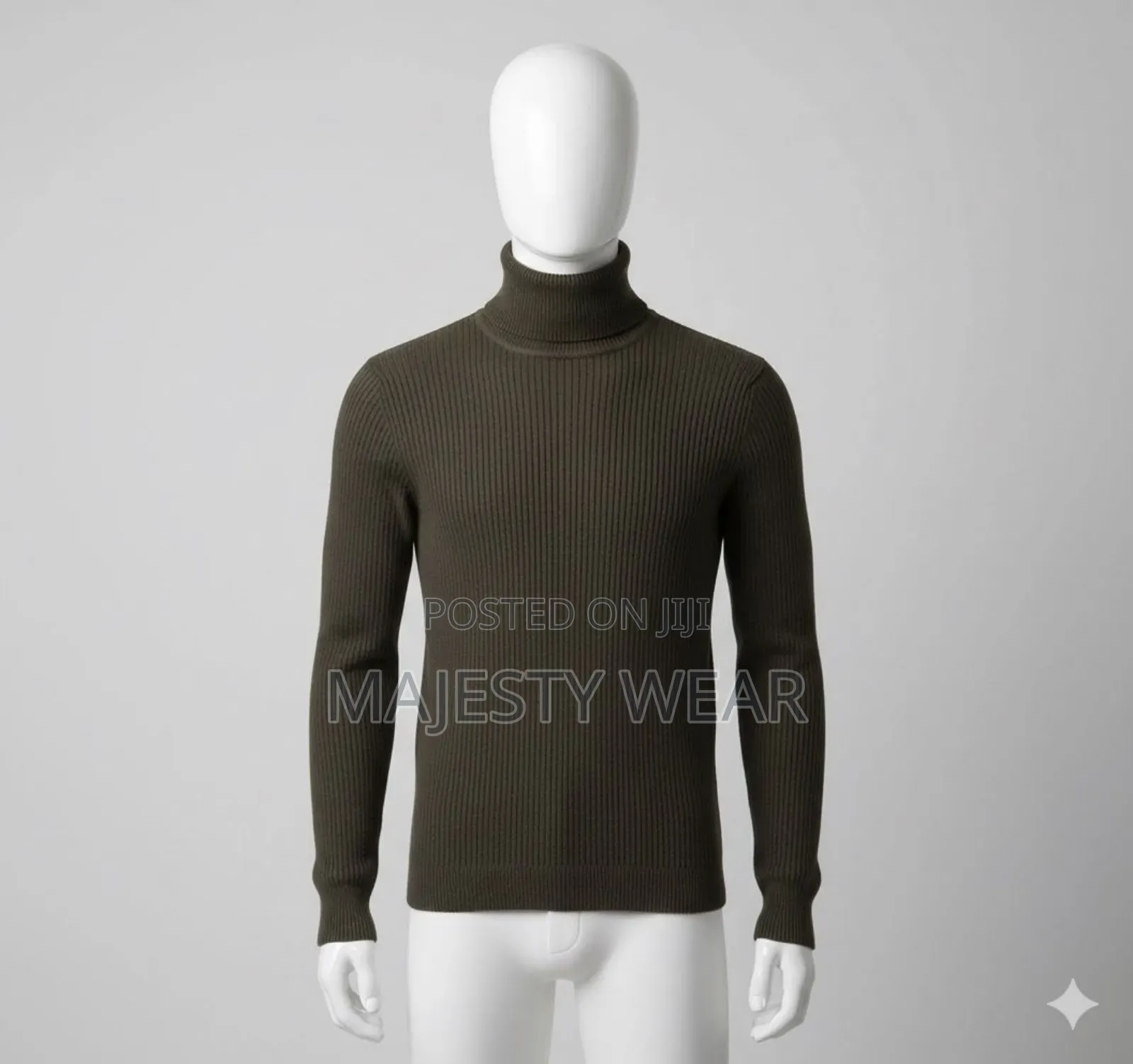New Sweater
