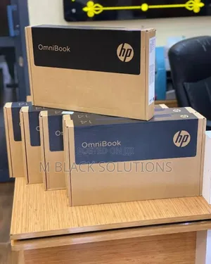 New Laptop HP OmniBook 5 Flip 8GB Intel Core I5 SSD 512GB