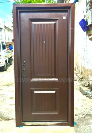 Quality Executive Door Single For All Weather