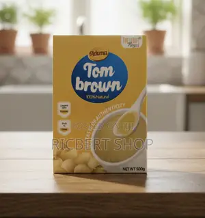 Adoma Tom Brown
