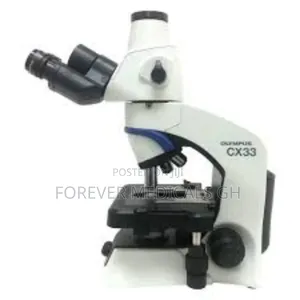 Microscope Olympus Cx 33