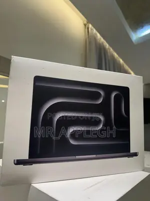 New Laptop Apple MacBook Pro 2025 M5 16GB Apple M5 SSD 512GB