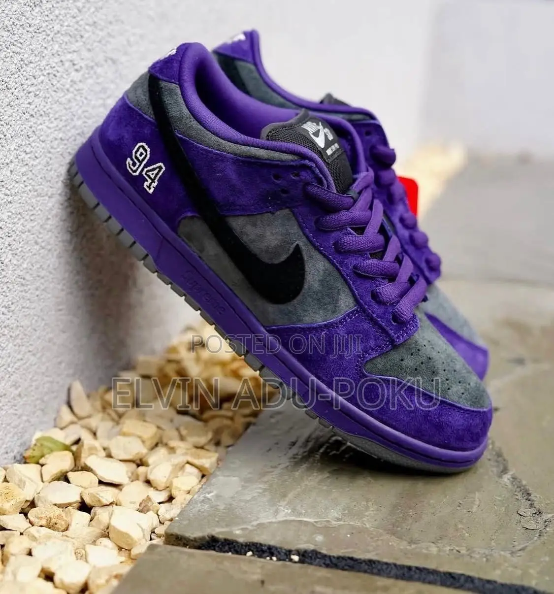 Supreme Sb Dunk Low Sneaker In Different Colours , Swipe>>