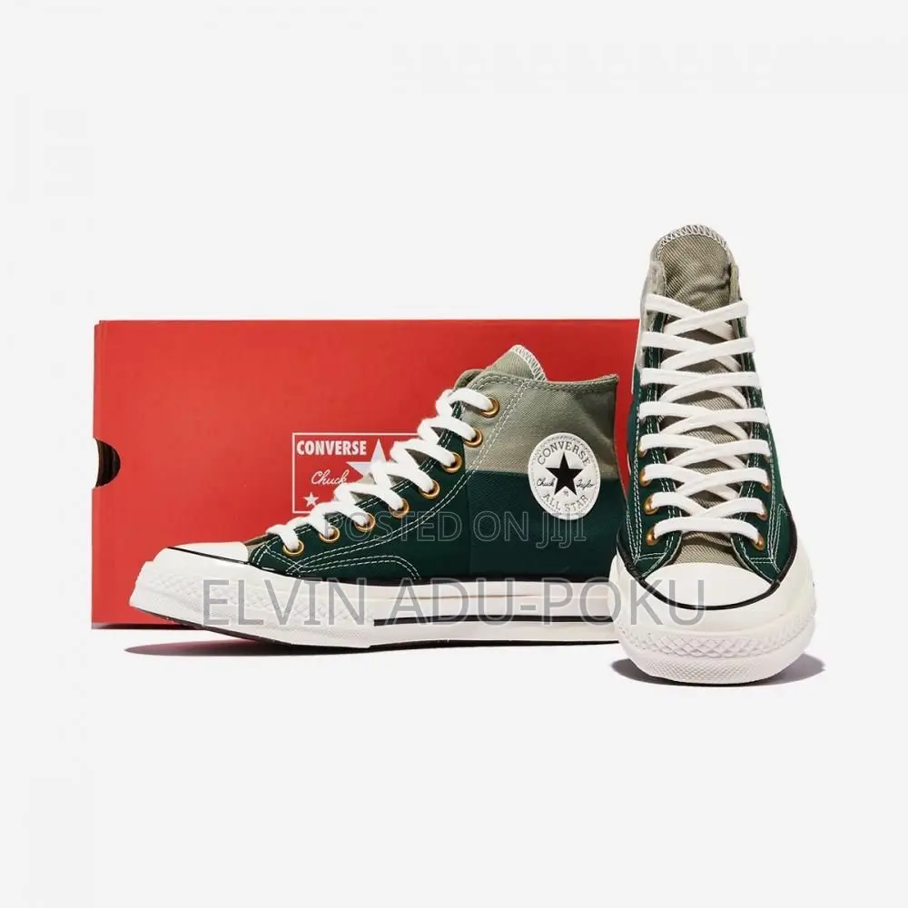 Converse Chuck High - Top In Different Colours , Swipe>>>