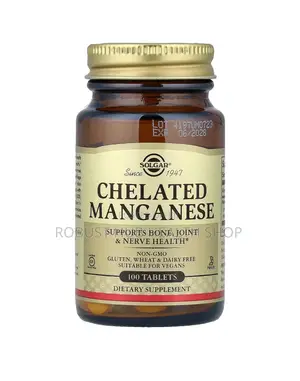 Chelated Manganese