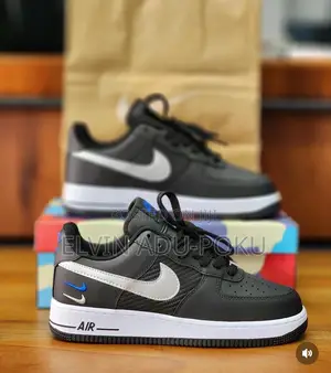 Undefeated Nike Air Force 1 Low Sp “ Ballistic”