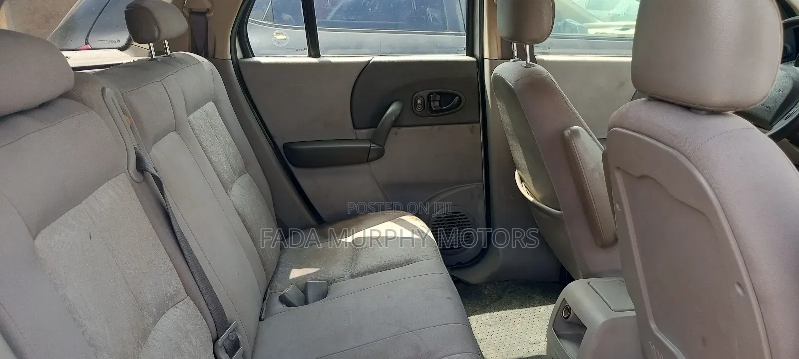Saturn Vue 2008 Silver