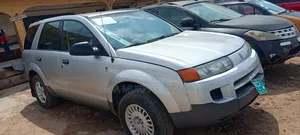 Saturn Vue 2008 Silver