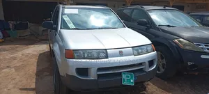 Saturn Vue 2008 Silver