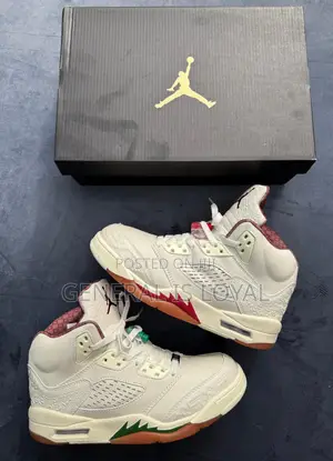 Air Jordan 5 Retro "El Grito