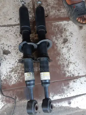 Toyota Land Cruiser Front Shocks 2025